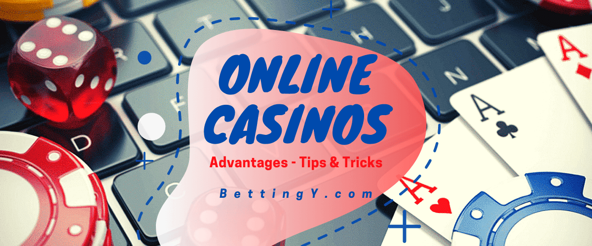Advantages of Playing at Online Casinos