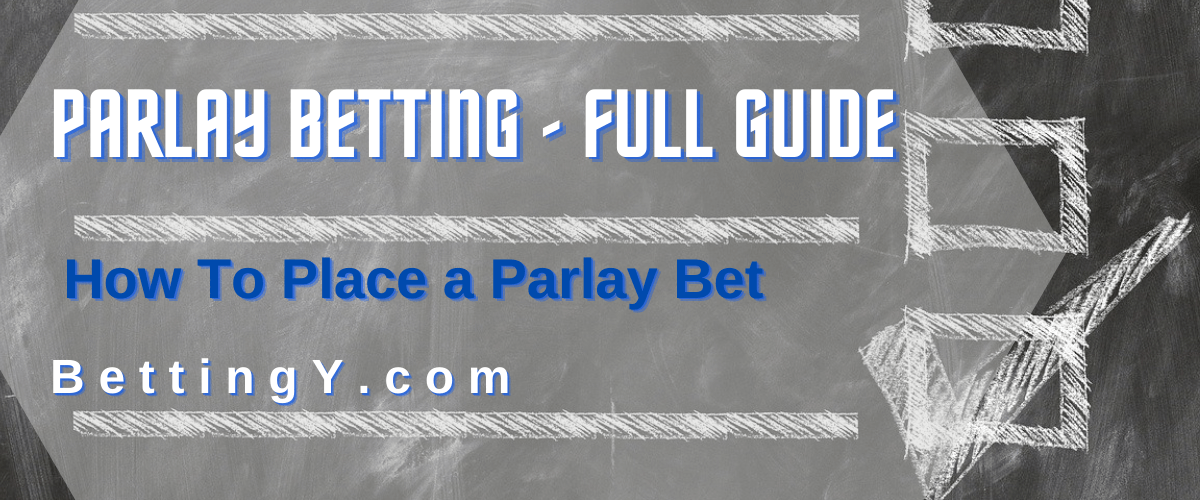sports betting parlay definition